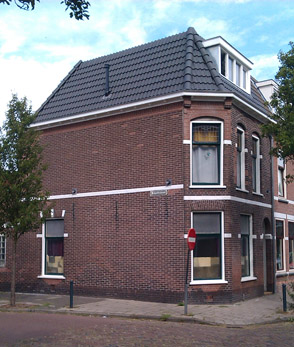 Alexander Technique Haarlem house