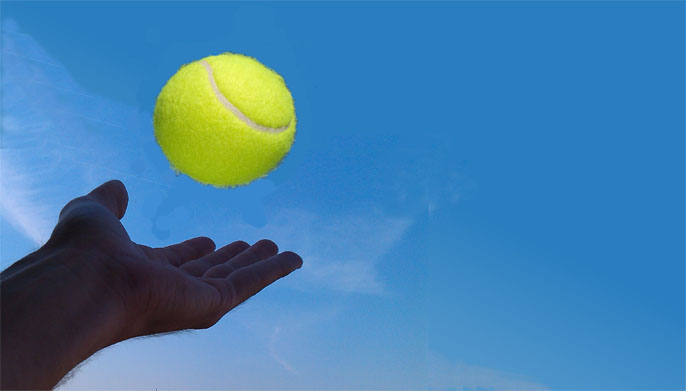 Alexander Technique Haarlem Tennis